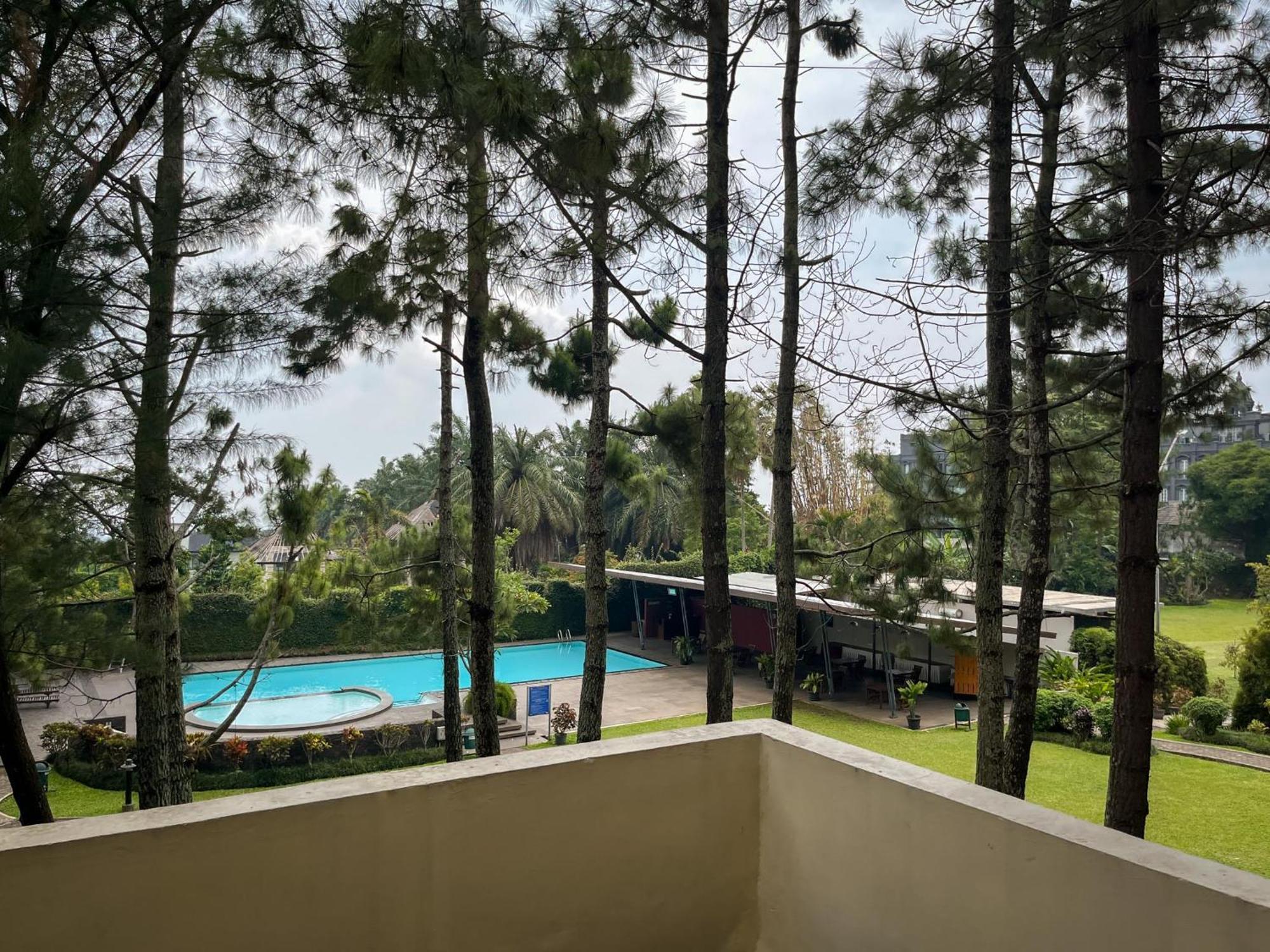 Puri Setiabudhi Bandung Kültér fotó